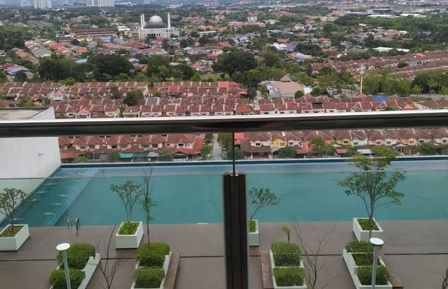 Bangi Evo Soho Wi-fi Ukm - Foto 8