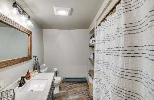 Wisconsin Vacation Rental 1 Mi to Road America! - Foto 15