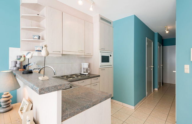 Apartment in Koksijde Near the Sea - Foto 6