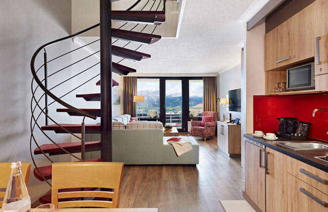 Komfort Maisonette, Dorint Blümlisalp - Foto 4