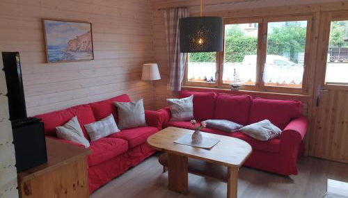 Blockhaus - de lüt holt hus - Foto 3