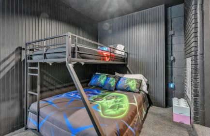 Lake, Pool, HotTub, Game Room, 8 Beds, Sleeps 17 - Foto 80