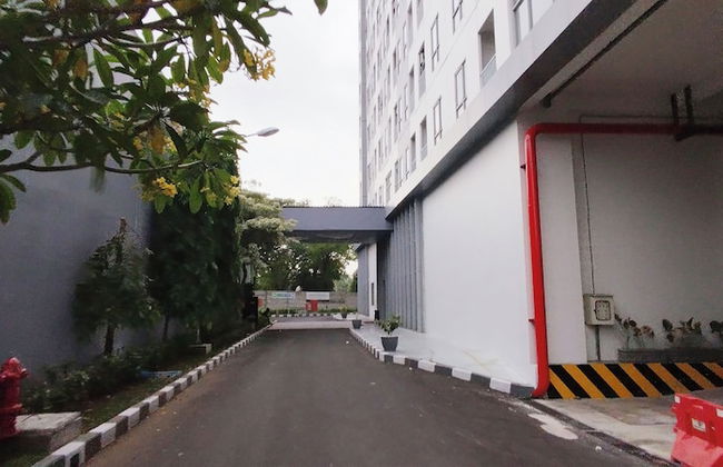 Best Price And Homey 1Br At Tamansari Prospero Apartment - Foto 26