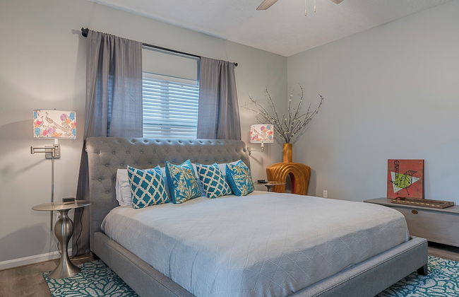 The Blue Flamingo - Foto 22