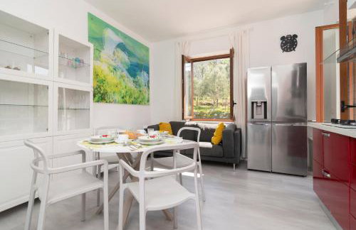 Breathtaking Sea View Apartment on Sorrento Coast with Sunset Terrace & Parking - Foto 11