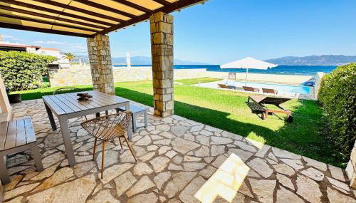 Villa Onar Nafpaktos with private pool - Foto 5