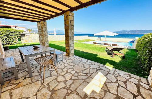 Villa Onar Nafpaktos with private pool - Photo 5