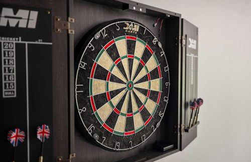 Tiny Cabin w Fire Pit Game Room and Dog Friendly - Foto 25