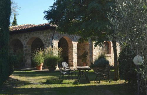 Farmhouse On Wine Estate Near Montalcino - Foto 37