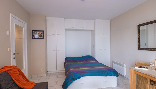 Cozy Studio With Terrace and sea View - Foto 2, Camera