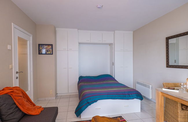 Cozy Studio With Terrace and sea View - Foto 2