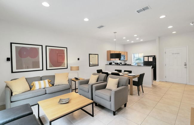 Amazing Townhouse Close to Disney 2 Bed 2 5 Bath - Foto 2