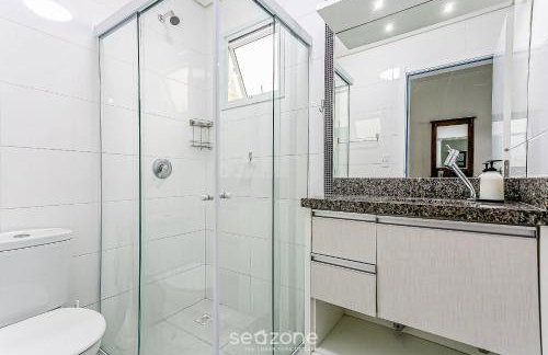 Lindo e espaçoso apartamento nos Ingleses SDO206 - Foto 19