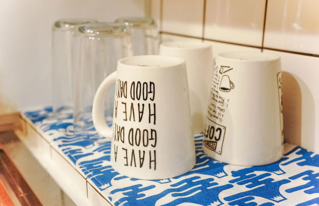 Ten Apartment Hotel - Photo 56