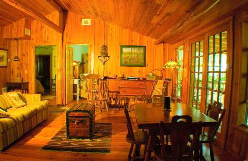 Rustic Cabin on a Ranch near the Ocala National Forest in Central Florida - Foto 6
