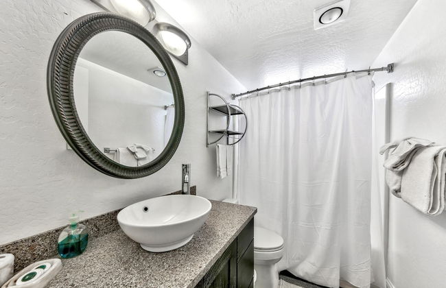 Mv17 Amazing Lake View & Spacious 2 Bedroom Ski Cabin With Hot Tub - Foto 1