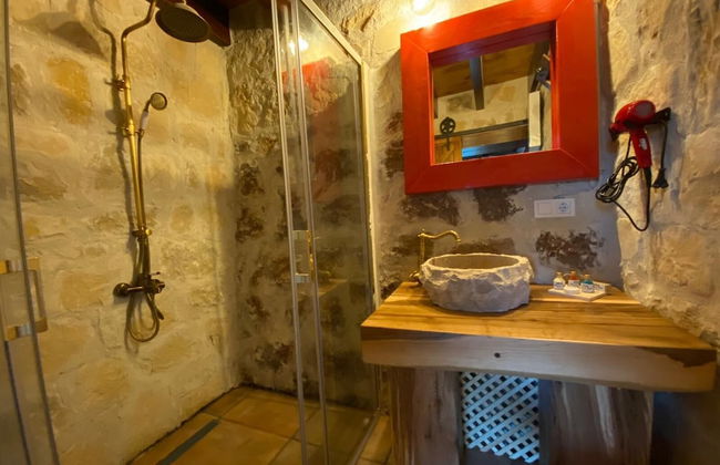 Ağva Heaven Hill Stone Bungalov - Foto 28