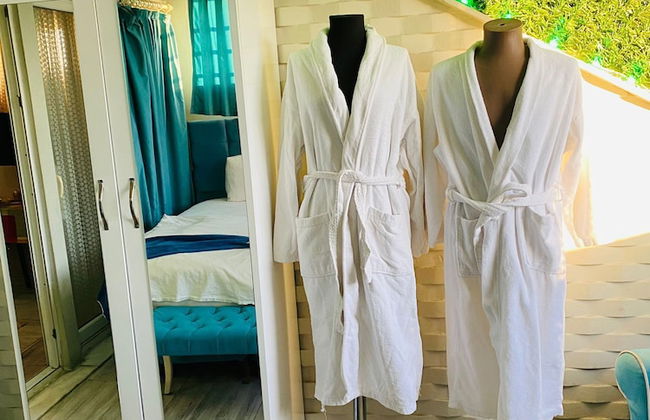 ŞİRİNYER ELİT RESİDANCE APART HOTEL - Photo 12