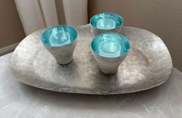 Kavaliershaus Wallerstein, stilvolle Wohnung mit Privatparkplatz - Foto 22