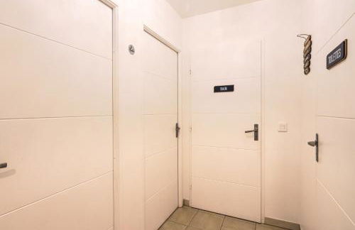 Paris au PETIT SÉSAME jacuzzi cosy Stade De France 6 personnes Wifi Terrasse Parking privé - Foto 35