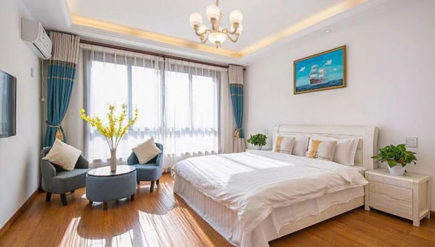 Zhoudao Hotel - Foto 3, Habitación