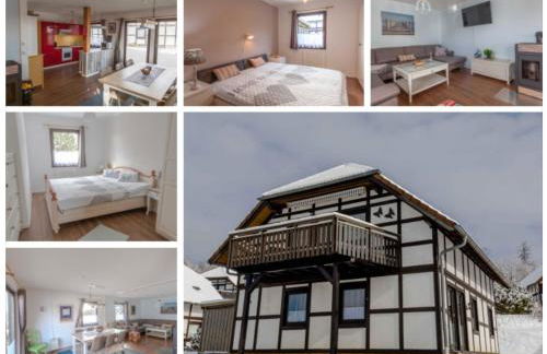 Ferienwohnung Kellerwald - Foto 1