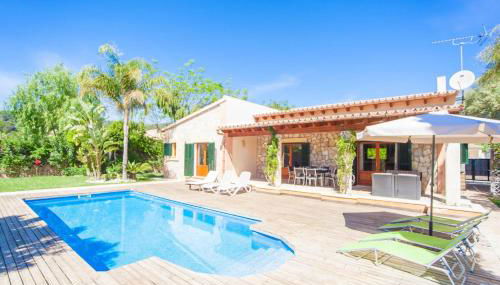 Correfoc - Villa With Private Pool In Sa Pobla - Foto 2, Other