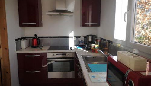 PLEHEREL PLAGE Location saisonnière 4-5 personnes - Foto 4, stove, pet friendly, toaster, minibar