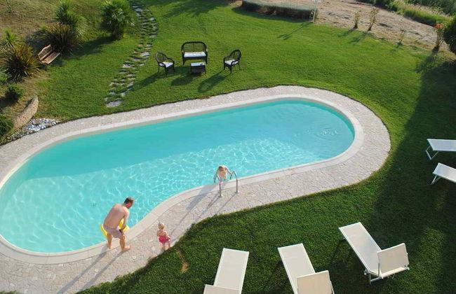 Panoramic Villa Italy Just few Minutes Drive From the Beach - Foto 26
