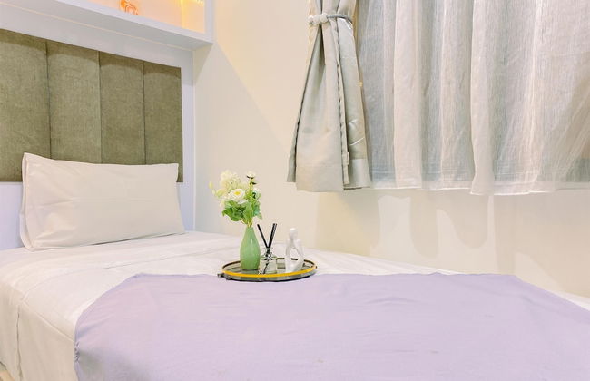 Good Place And Homey 2Br At Transpark Cibubur Apartment Near Mall - Foto 10