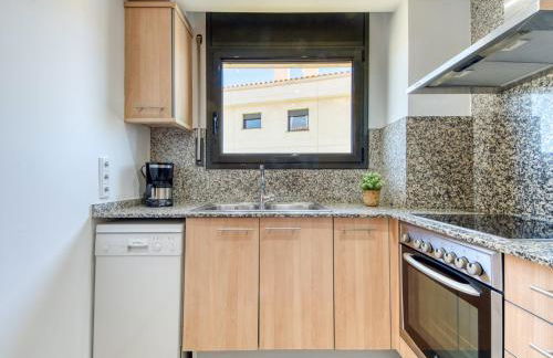 Apartment in Roses Near Sandy Beach - Foto 12