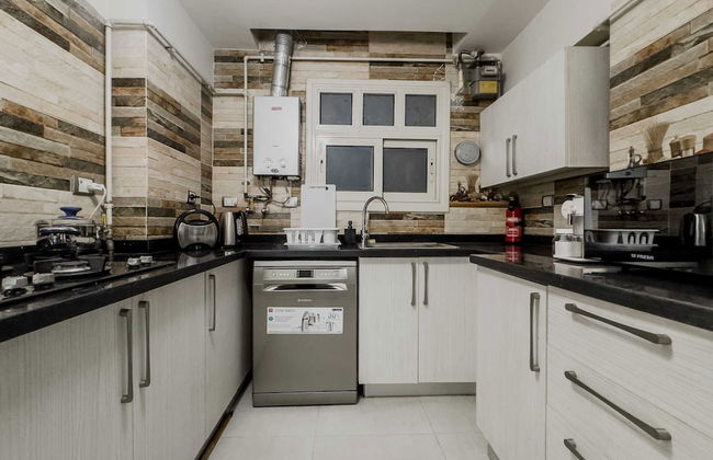 Xuru Stays I The 3bdr Avant-garde Residence 5 min to Airport - Foto 11