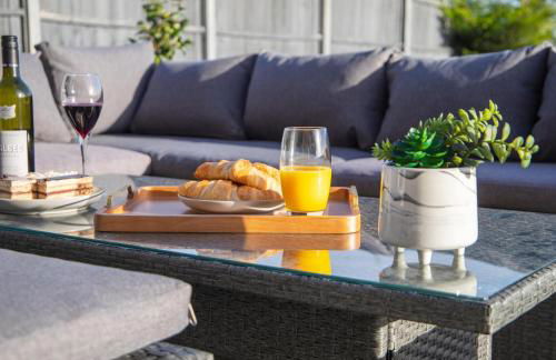 4x Bed Luxurious Home With a View - Foto 51