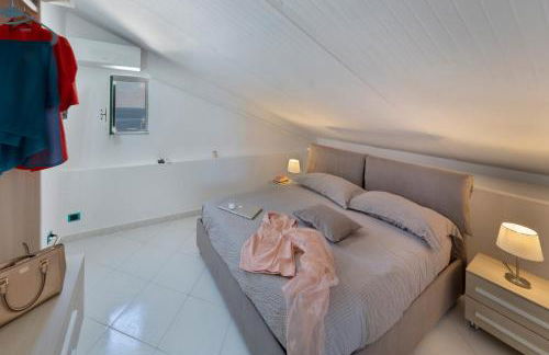 Relais del mare con terrazza fronte mare free parking - Foto 20