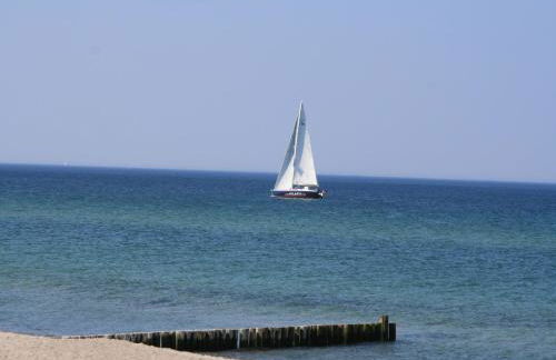 Ferienwohnung Betty bei Heiligendamm mit Garten - Foto 26