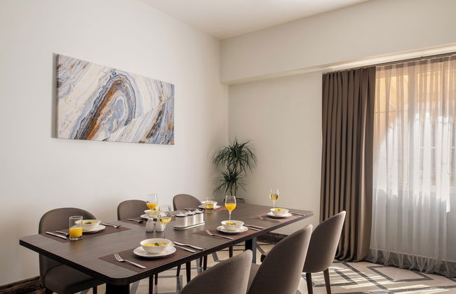 Somerset Al Mansoura Doha - Foto 47