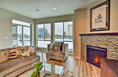 Modern Anchorage Townhome - By Delaney Park Strip! - Foto 1