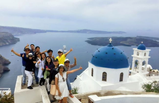 Monolithos Villa - Foto 50