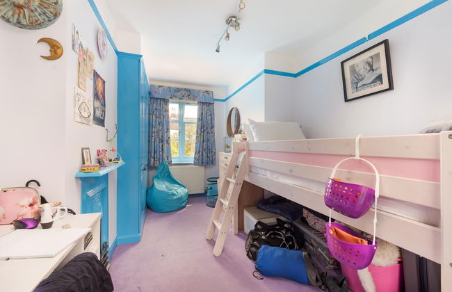 Cottage With a Garden in Golders Green by Underthedoormat - Foto 5