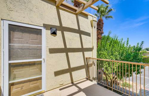 Balcony and Views Pet-Friendly Indian Wells Unit - Foto 20