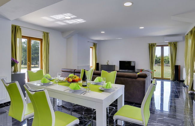 Villa in Pazin With Private Pool - Foto 27