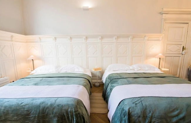 Smart Appart Gare Du Midi - Foto 16