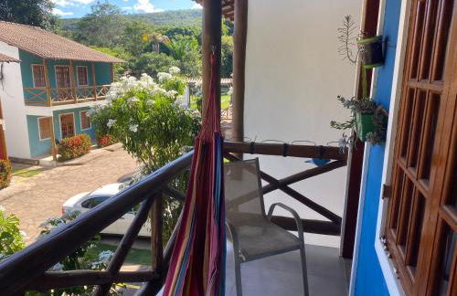 Vivendas do Serrano Apart105 Lençois - Photo 4