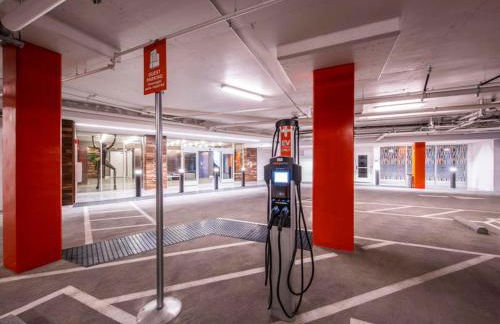 Blueground Milpitas pool nr Great Mall SFO-2071 - Foto 39