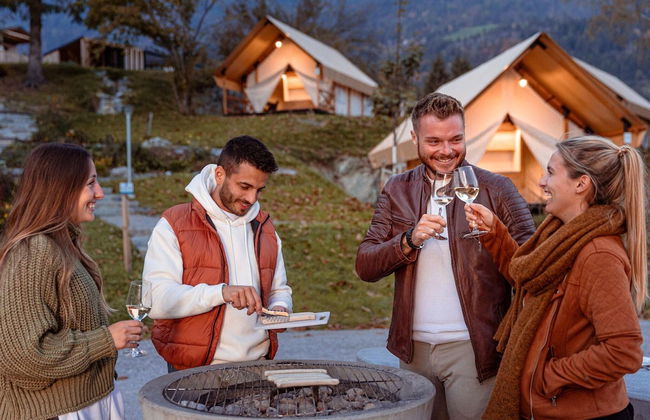 Chalet With Dishwasher, in the Area - Foto 14