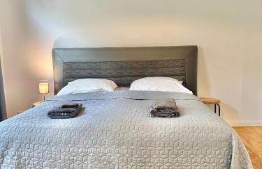 Modernes City-Apartment mit Blick in den Park und 2 Bäder H9 - Photo 43