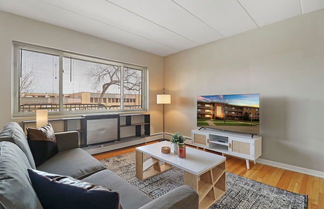 Peaceful 1BR Suburban Haven in Arlington - Photo 9