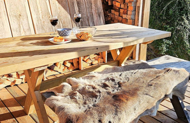 6 Person Holiday Home in Lyngdal - Foto 19