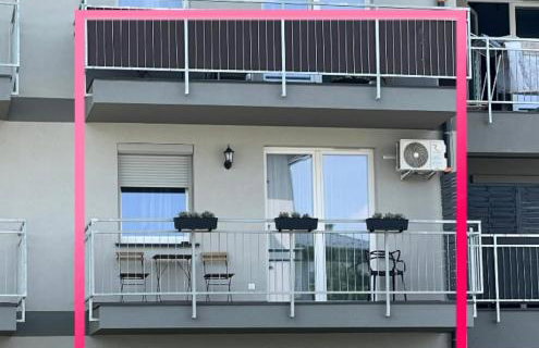 Przytulny Apartament, self check-in, blisko lotniska - Foto 14