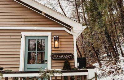 The Little Lake Cabin - Foto 3